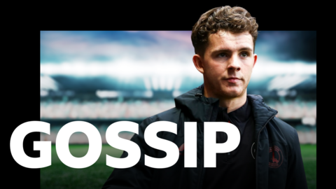 ˿ Sport gossip graphic and Patrick Casey