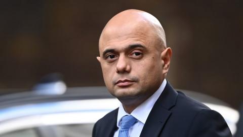 Sajid Javid: