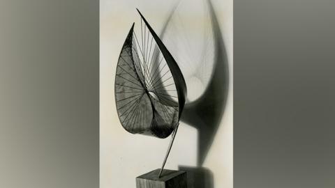 Orpheus (Maquette 1) sculpture by Barbara Hepworth