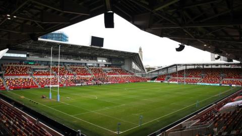 Brentford Community Stadium