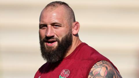 Joe Marler