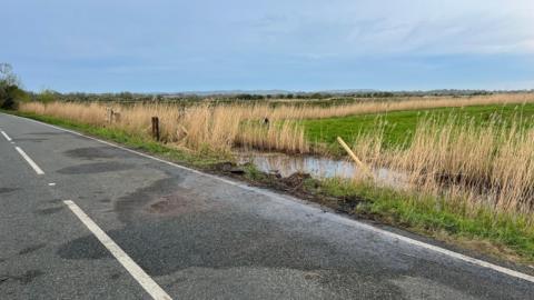 Wartling Road, Pevensey