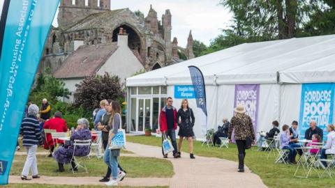 Book festival site