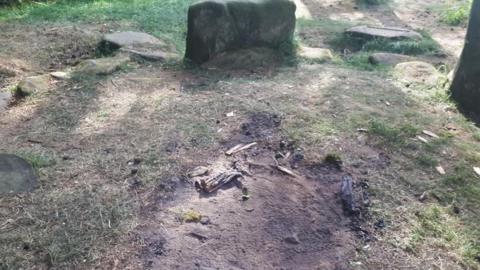 Damage to Doll Tor stones