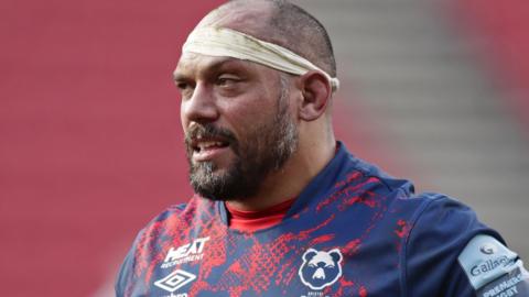 John Afoa