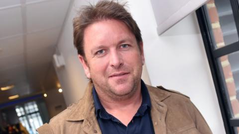 James Martin pictures in 2021