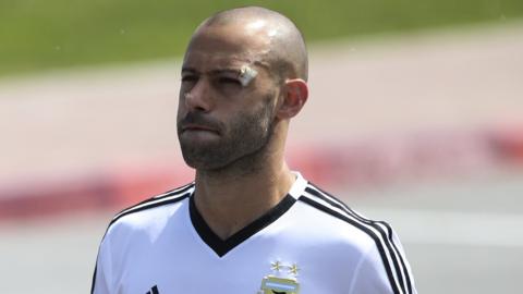 Javier Mascherano