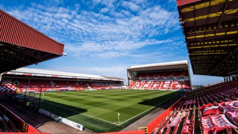 Pittodrie