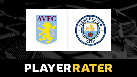 Player rater graphic