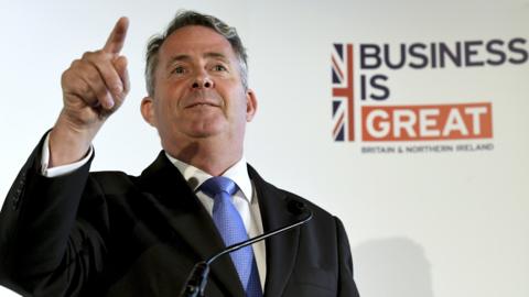 Liam Fox