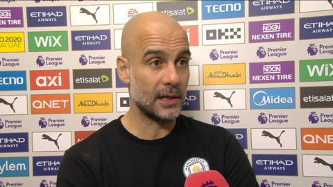 Pep Guardiola