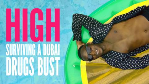High: Surviving a Dubai Drugs Bust