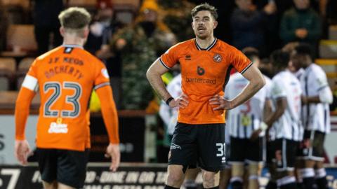 Dundee United disappointed