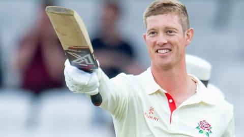 Keaton Jennings