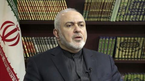 Mohammad Javad Zarif