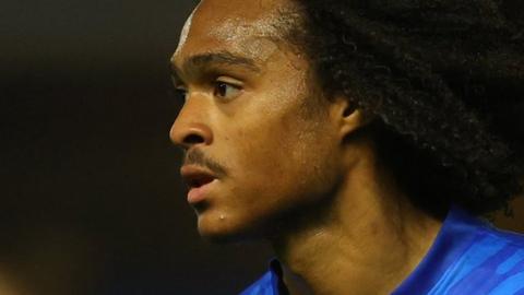 Tahith Chong made 20 appearances on loan in the Championship for Birmingham City last season