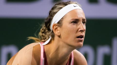 Victoria Azarenka