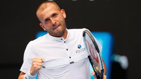 Dan Evans