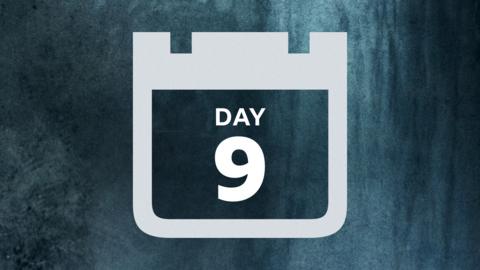 Day nine