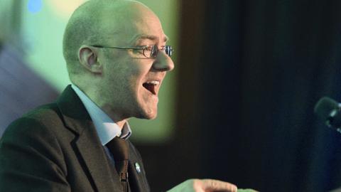 Patrick Harvie