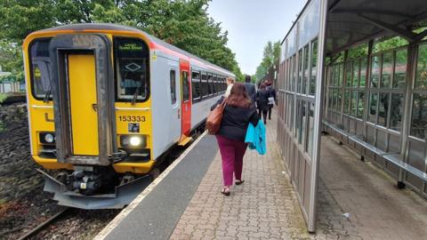 Cardiff Bay railway station