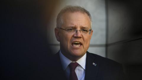 Scott Morrison