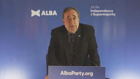 Alex Salmond