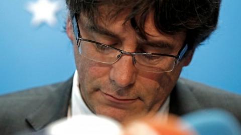 Carles Puigdemont