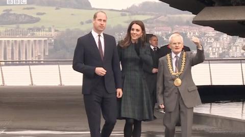 Duke and Duchess of Cambridge