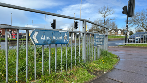 Alma Road