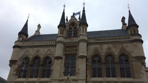 Inverness Town House