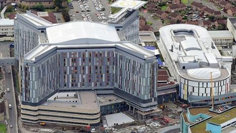 Queen Elizabeth University Hospital