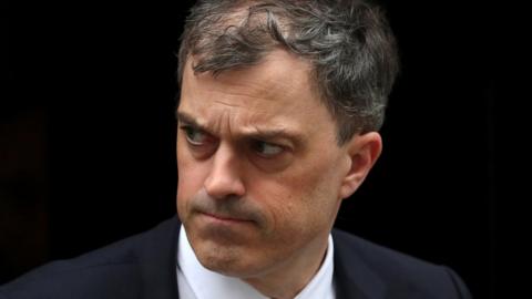 The chief whip, Julian Smith, has said the government should have been clearer on the consequences of the failure to get a majority.