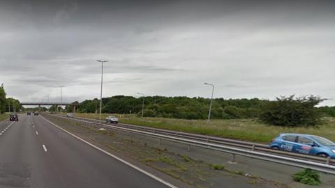 A299 Thanet Way