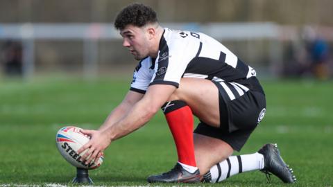 Widnes' Jack Owens