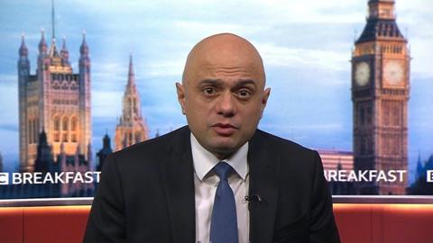 Sajid Javid