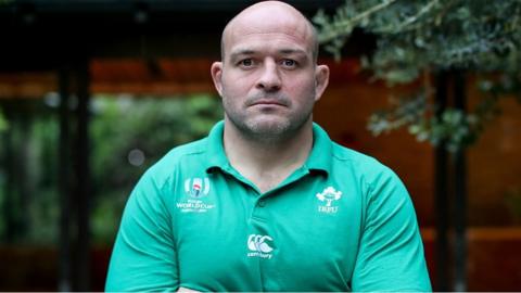 Rory Best