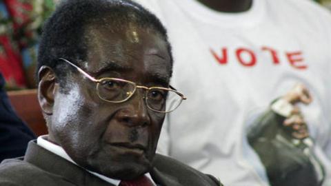 Robert Mugabe