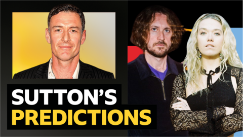 Sutton's Predictions v The Zutons & Better Joy