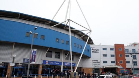 Madjeski Stadium