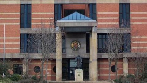 Teesside Combined Court