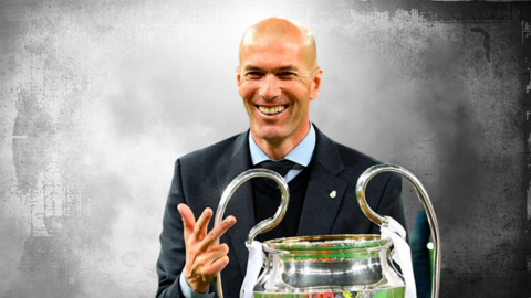 Zinedine Zidane