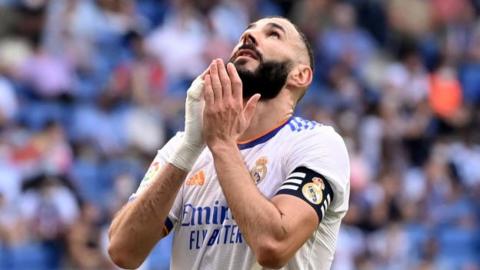 Karim Benzema