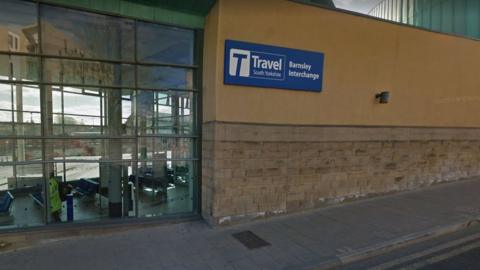 Barnsley Transport Interchange