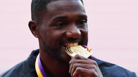 Justin Gatlin