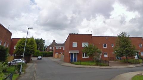 Southwell Close, Kirkby in Ashfield, Nottinghamshire