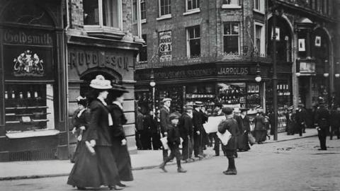 Jarrold, 1909