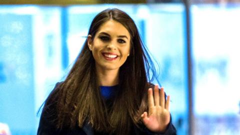 Hope Hicks