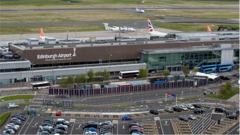 Edinburgh Airport