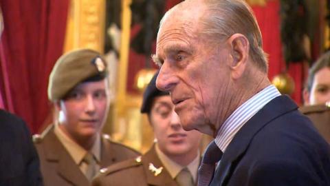 Prince Philip